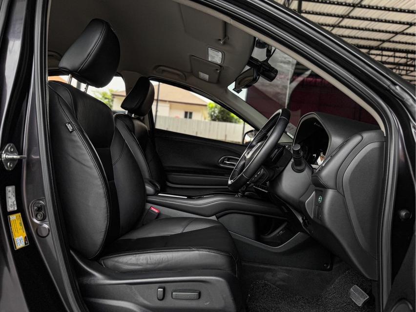 รหัสรถ WRT5474 2016 HONDA HRV, 1.8 E LIMITED โฉม ปี14-21 12