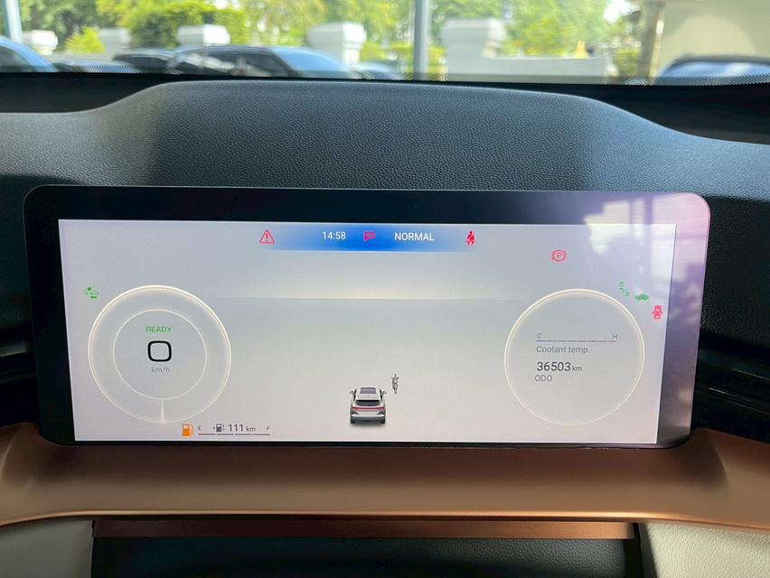 HAVAL H 6 ULTRA HEV HYBRID SUNROOF 2021 9