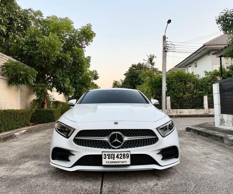 Mercedes Benz CLS300d AMG Dynamic