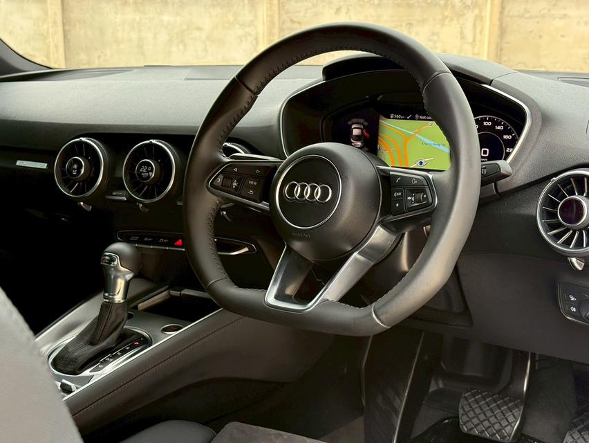 รหัสรถ PBG9999 Audi TT Coupe 45 TFSI S line ปี 2020 11