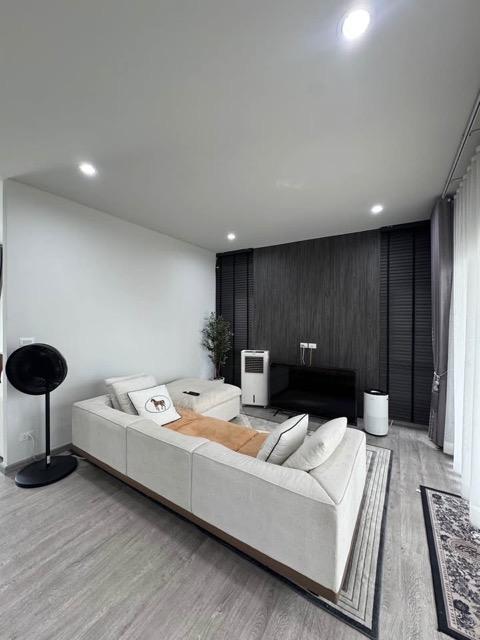 MHR102 บ้านสวยไซส์ใหญ่ แบบบ้าน Aster รามคำแหง-ซอยมิสทีน เชื่อมต่อกรุงเทพกรีฑาตัดใหม่ ใกล้ RIS และ Wellington จะเช่าหรือซื้อก็คุ้ม 6