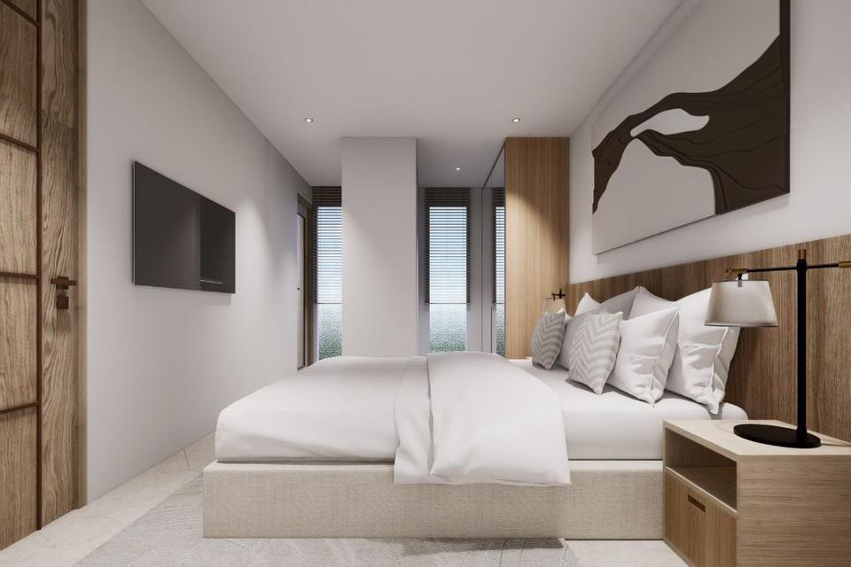 ขาย Pool Villa หมู่บ้านสวนเนรมิต 5 ตกแต่งครบ ใกล้Robinson Lifestyle Thalang เพียง 5 นาที  16