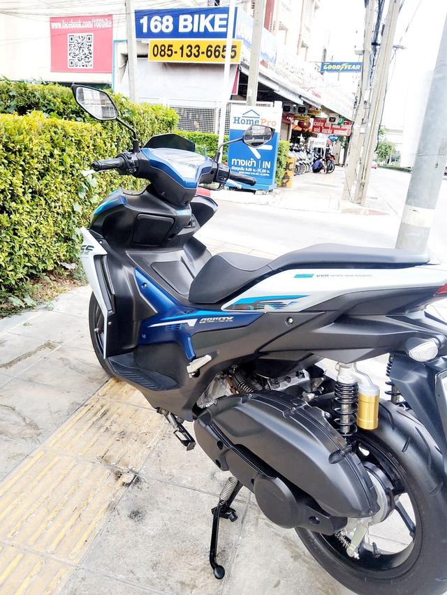 All NEW Yamaha Aerox 155 ABS Keyless Y-Connect ปี2024 สภาพเกรดA 1568 km เอกสารพร้อมโอน 4