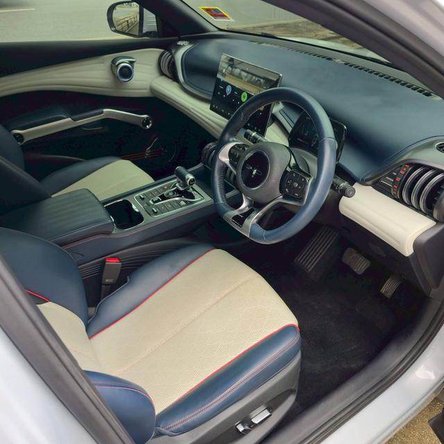 รหัสรถ BAC678 🚘 BYD Atto 3 Extended Range ปี 2023 7
