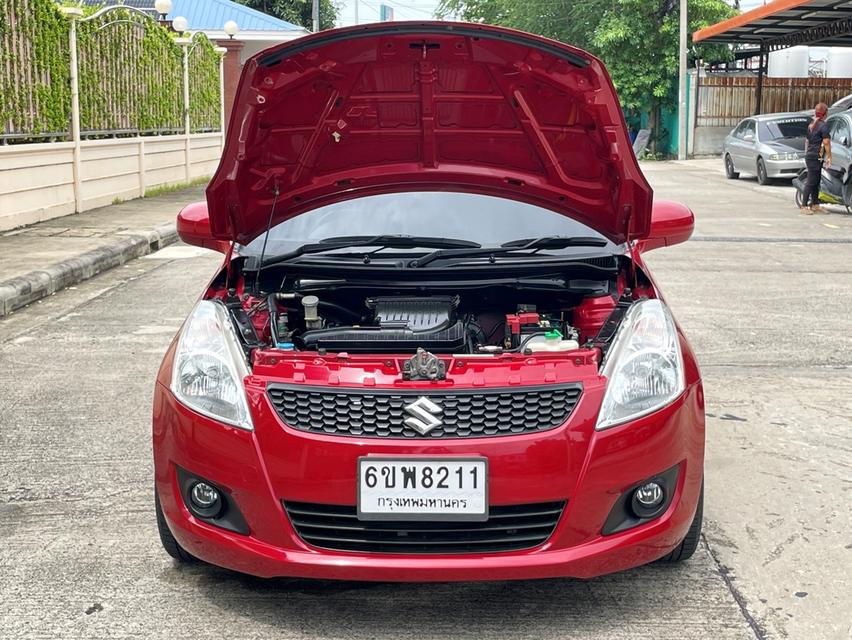 SUZUKI SWIFT 1.25 GL ปี 2012 เกียร์MANUAL 15