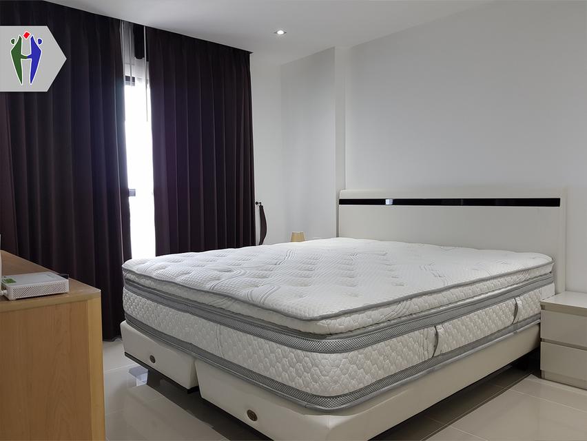 ให้เช่าคอนโดพัทยาใต้ 2 ห้องนอน The Blue Residence 5