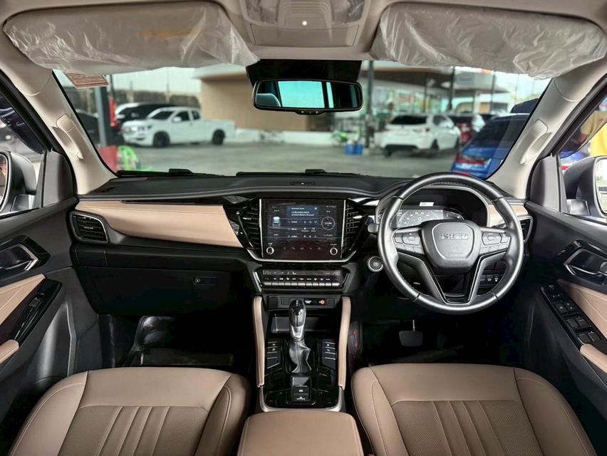 Isuzu MU-X 2.2Ultimate ปี24 11