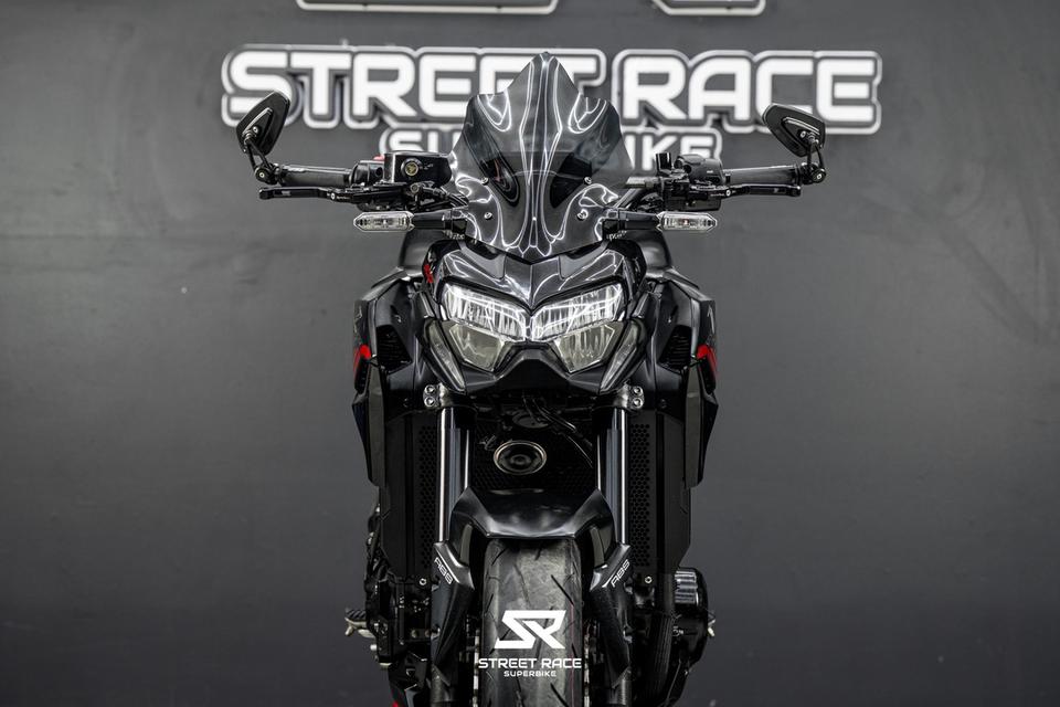 Kawasaki Z900 2020 ท่อฟลูไทเทเนียม รูปย่อยที่ 3