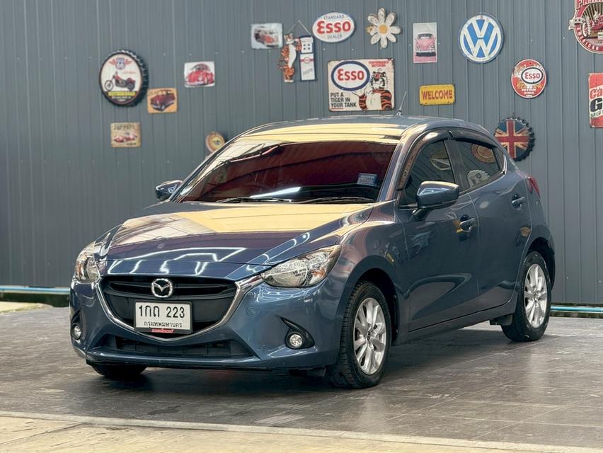 MAZDA2 1.5 XD Sports ปี 2018