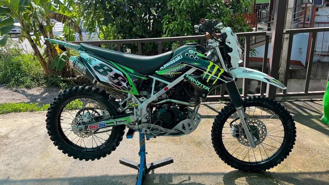 สำหรับขาย Kawasaki KLX 2