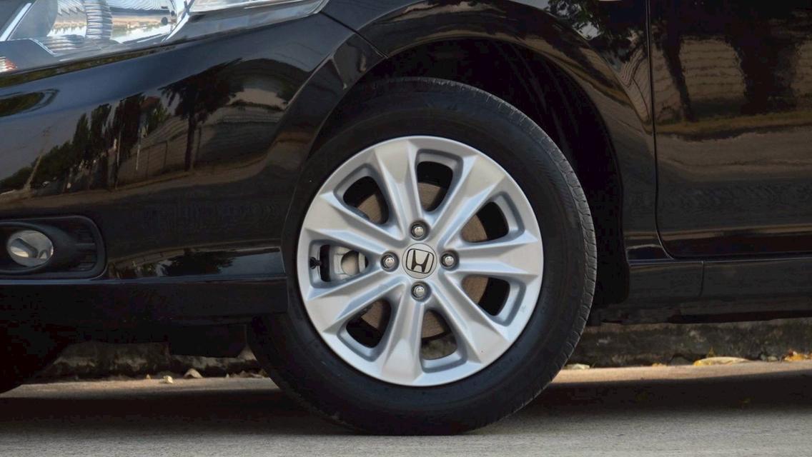 รหัสรถ KN4565 HONDA CITY รุ่น V 2013 รูปที่ 10