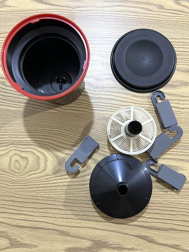 แท้งค์ล้างฟิล์ม Paterson ขนาดเล็ก มือสอง