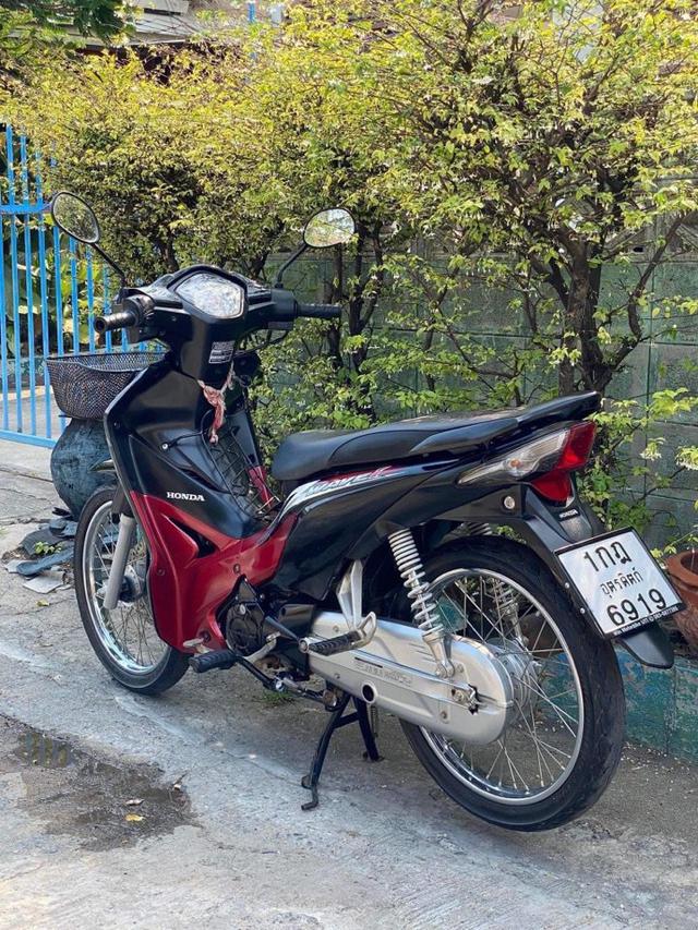 เวฟ110i สตาร์ทเท้า ปี62 เดิมๆเครื่องดีพร้อมขับ สด-ผ่อน