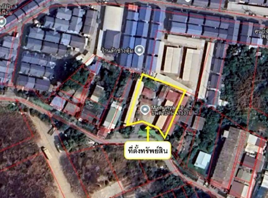บ้านเดี่ยว 274 ตร.วา พร้อมห้องเช่า ใกล้ นิคมอุตสาหกรรมบางปู 16