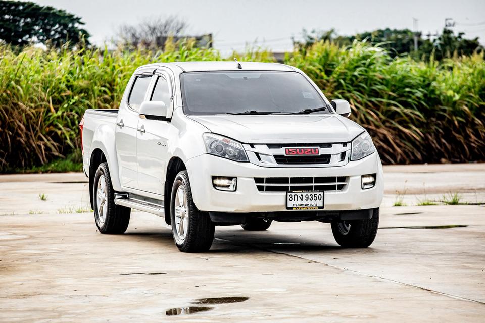 Isuzu Dmax Hi-lander 2.5Vgs Z ปี14 รูปย่อยที่ 4