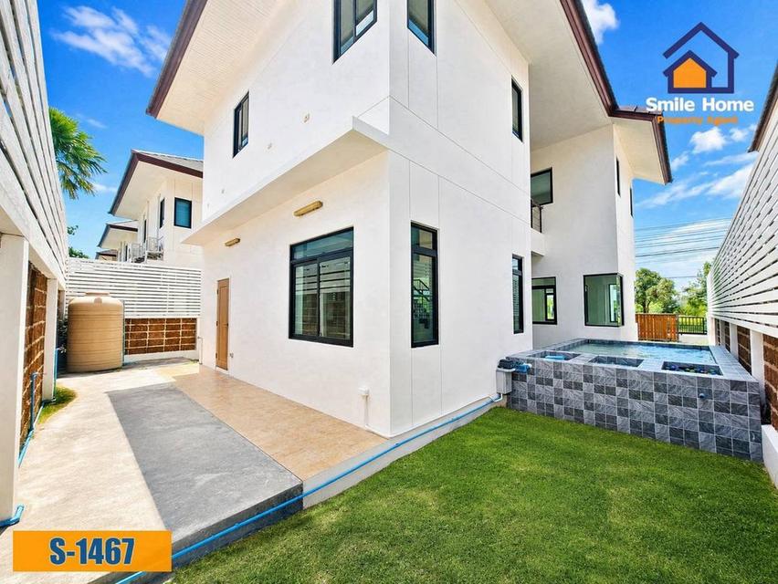 ขายบ้านเดี่ยวบางนา-บางพลี ซอยวัดหลวงพ่อโต สมุทรปราการ 15