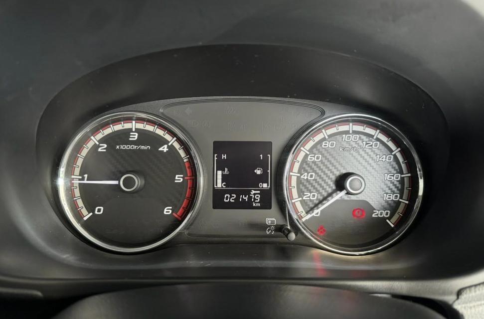 Mitsubishi Triton 2.5GLX Mega ดีเซล เกียร์ธรรมดา ปี2023 17