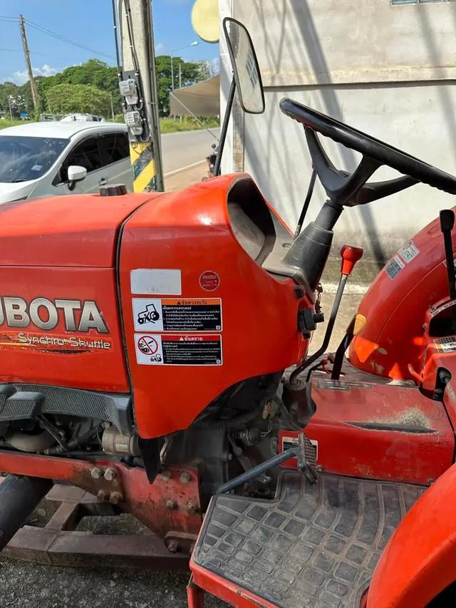 รถไถ Kubota พร้อมใช้งาน  6