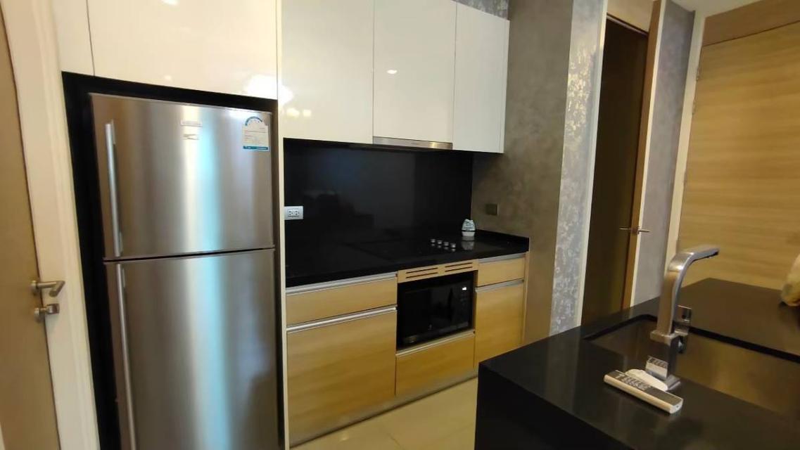 #Reflection #JomtienBeachPattaya – Beachfront • 2 bedrooms (sea view) • 2 bathrooms • 1 Living Room • Size: 117 sq.m. • Building B, 2nd floor 15