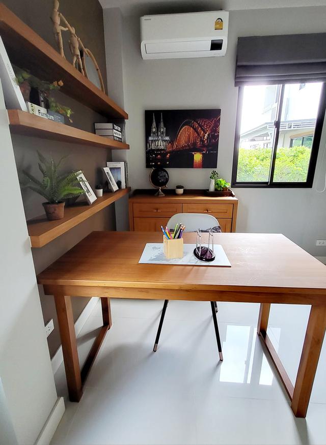 ให้เช่าบ้านเดี่ยวสองชั้น นอกเมือง อากาศดี มีความสุข ชีวิตชิลล์ๆ ที่คุณเลือกได้💚 6