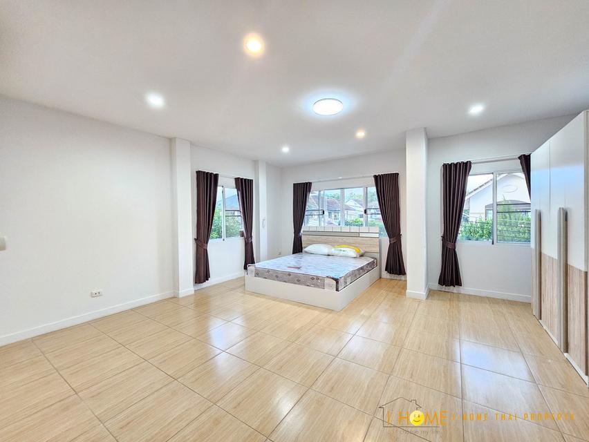 🏡 บ้านเดี่ยว 2 ชั้น ทำเลสันผักหวาน ใกล้โรงเรียนนานาชาติหลายแห่ง! 2-Storey House for Rent - San Phak Wan, near Many International Schools 17