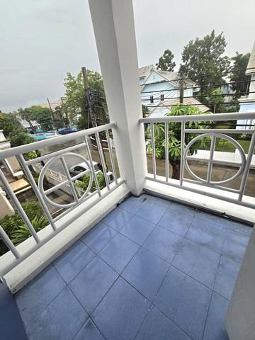 ให้เช่า บ้านเดี่ยว2ชั้น 78ตรว. อยู่ถนนสรงประภา นาวงประชาพัฒนา11 ใกล้สนามบินดอนเมือง 7