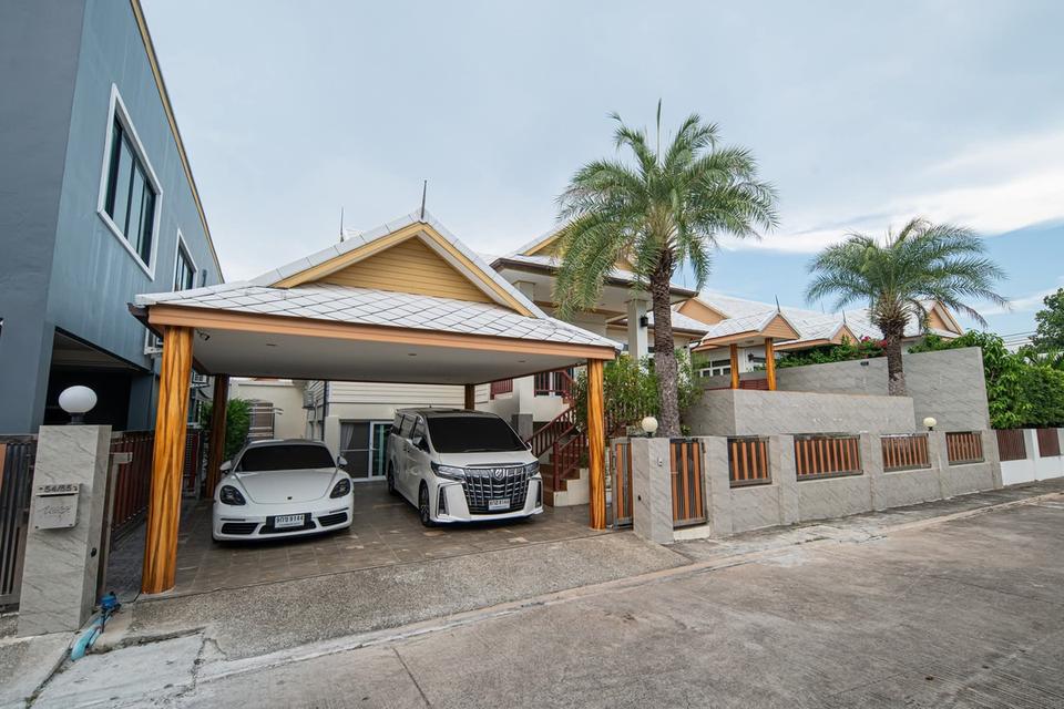 For Rent Pool Villa Amorn Village Pattya 8