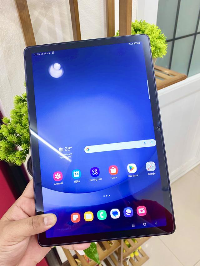 📲Galaxy Tab A9+ 5G wifi+ซิม โทรเข้า-ออกได้