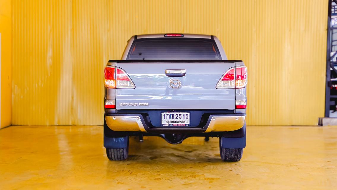 MAZDA BT-50 PRO 2.2 Hi-Racer รูปที่ 4