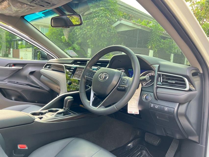 TOYOAT CAMRY 2.5G TOP ไมล์ 3x,000 กม. โทร.0922639576 เอ๋  12