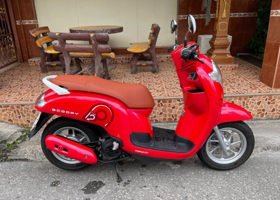 ขายรถมือสอง Honda Scoopy 3