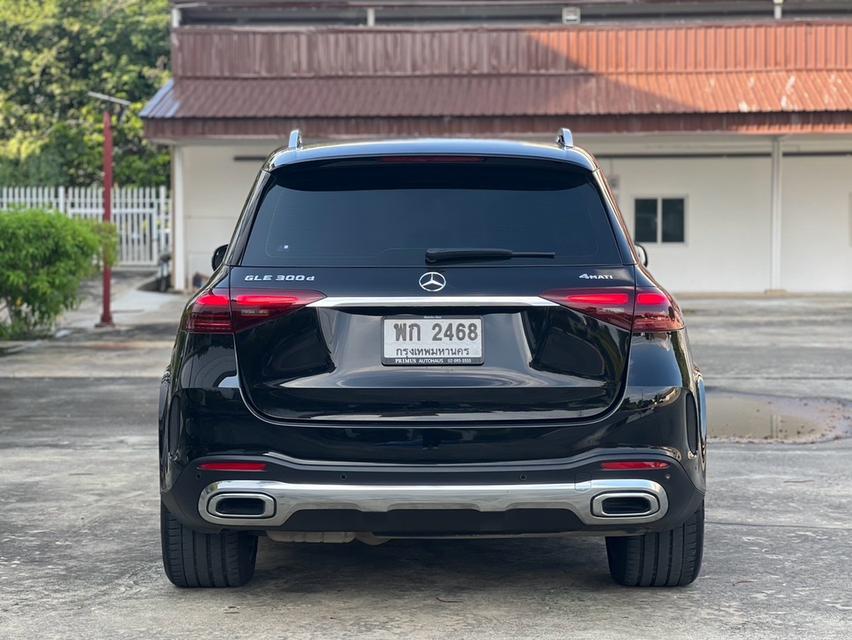 (แจ้งรหัสรถ NCT227).Mercedes Benz GLE300d AMG 4MATIC Dynamic Facelift 2023 จด 2025 รูปที่ 8
