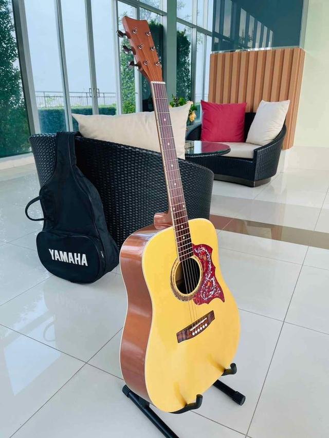 กีตาร์โปร่ง Acoustic Guitar Opera 747 1