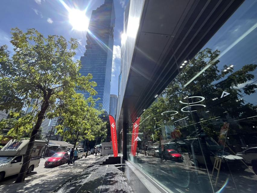 ให้เช่า พื้นที่สำนักงาน ชั้น 1 ตึก อาคารมหานครเซ็นเตอร์ MAHANAKHON CENTER 510 ตรม ใกล้ BTS ช่องนนทรี 2