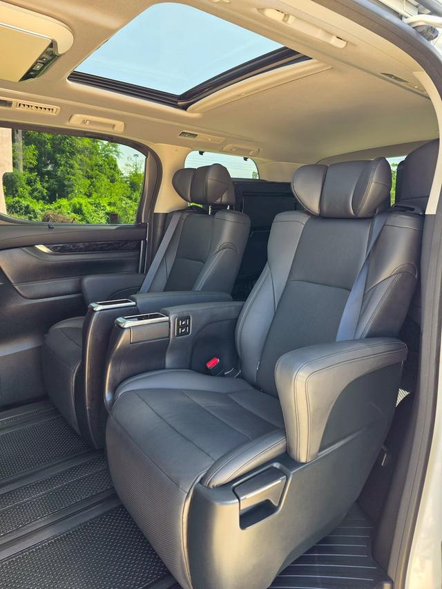 TOYOTA ALPHARD SC PACKAGE 2022 รถมือเดียว รูปที่ 12