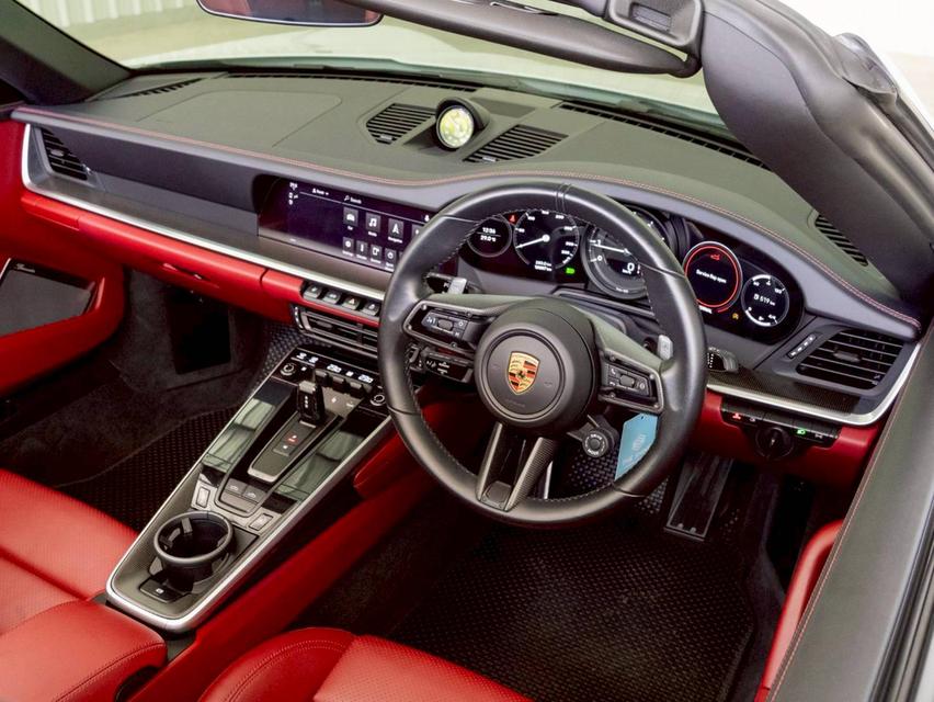 ขาย Porsche Targa 4S ปี24 12