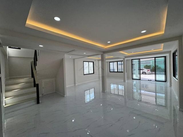 PB5651 ขายบ้านเดี่ยว 2 ชั้น ย่านรามอินทรา ซอยรามอินทรา34 เขตบางเขน ใกล้ทางด่วน  7