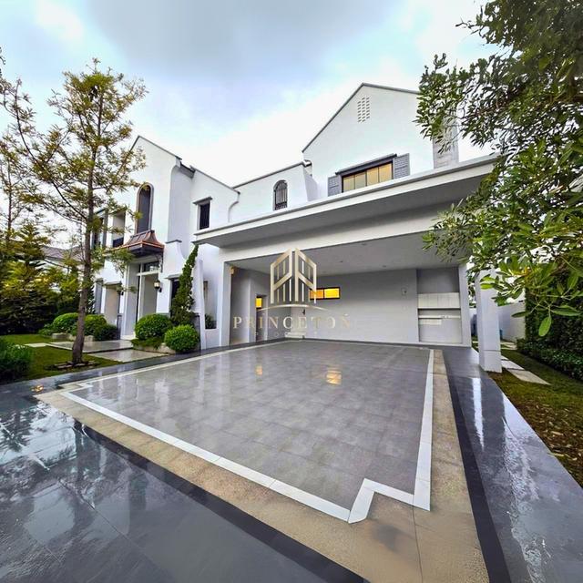 Luxury House For Rent Nantawan Rama 9 New Krungthep Kreetha 2