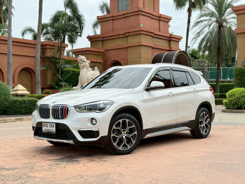 ขาย BMW X1 Sdrive 18d ปี19
