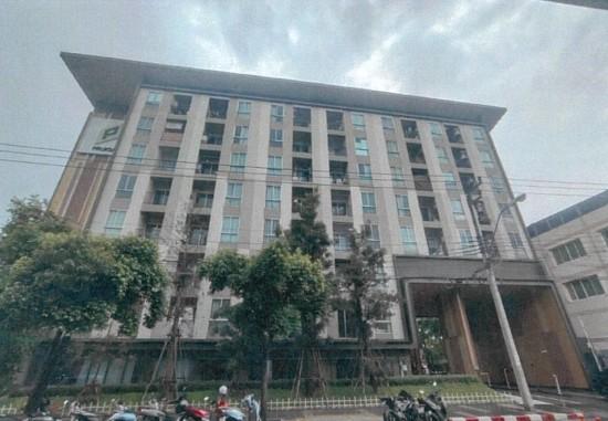 ขายคอนโด ทำเลทอง ลาดพร้าว 71 🔥 อยู่เองก็ดี ลงทุนปล่อยเช่าก็คุ้ม! ✨ คอนโดบรรยากาศเงียบสงบ เดินทางสะดวก เข้า-ออกได้หลายเส้นทาง ใกล้แหล่งอำนวยความสะดวก 2