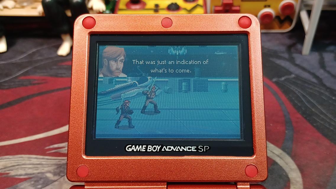 GameBoyAdvanceSP-001 รูปที่ 2