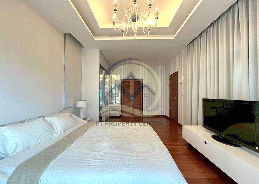 บ้านเดี่ยว 2 ชั้น โครงการบ้านทะเลพัทยา นาจอมเทียน ถนนสุขุมวิท ชลบุรี บ้านพักตากอากาศ โครงการวิวติดทะเลหาดส่วนตัว ราคาพิเศษสุดๆ 9