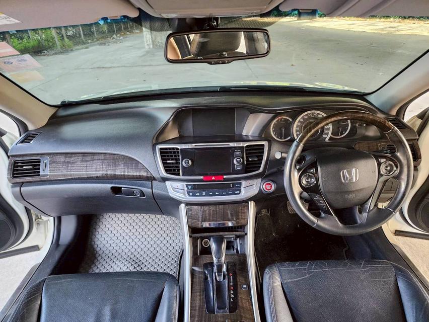 Honda Accord 2.0 E AT ปี 2013 รูปที่ 10