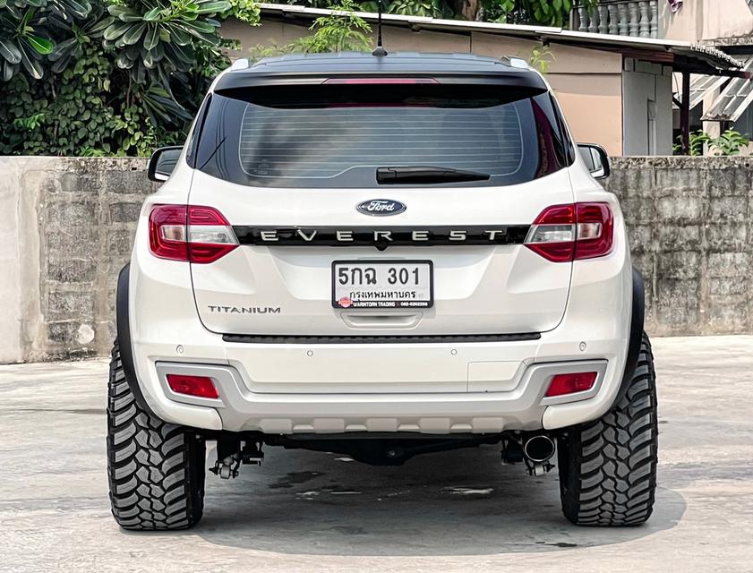 ขาย Ford Everest 2.0 Trubo ปี21 5