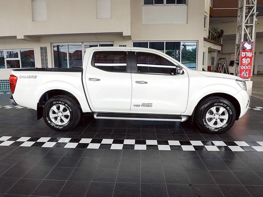รหัสรถ KCY1142 NISSAN NAVARA NP300 DOUBLE CAB CALIBRE 2.5V AUTO ปี 2015 สีขาว 7