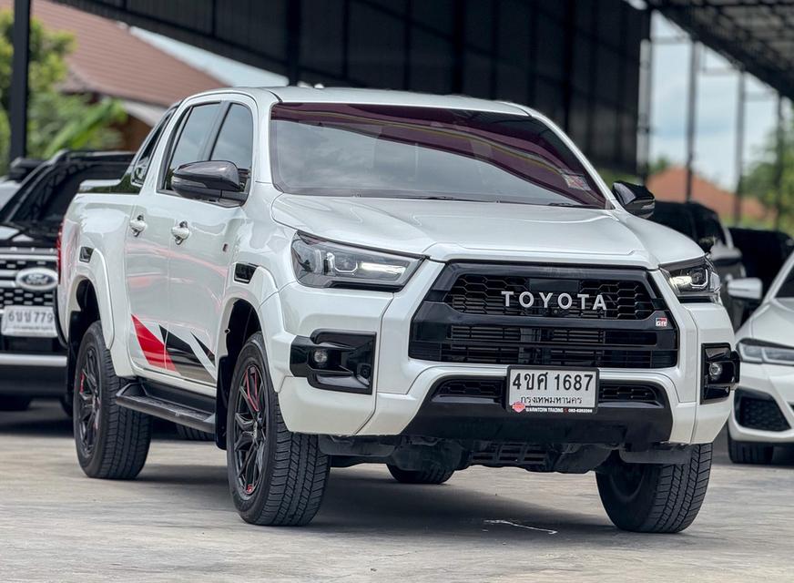 TOYOTA HILUX REVO 2.8 GR SPORT 4WD 2023