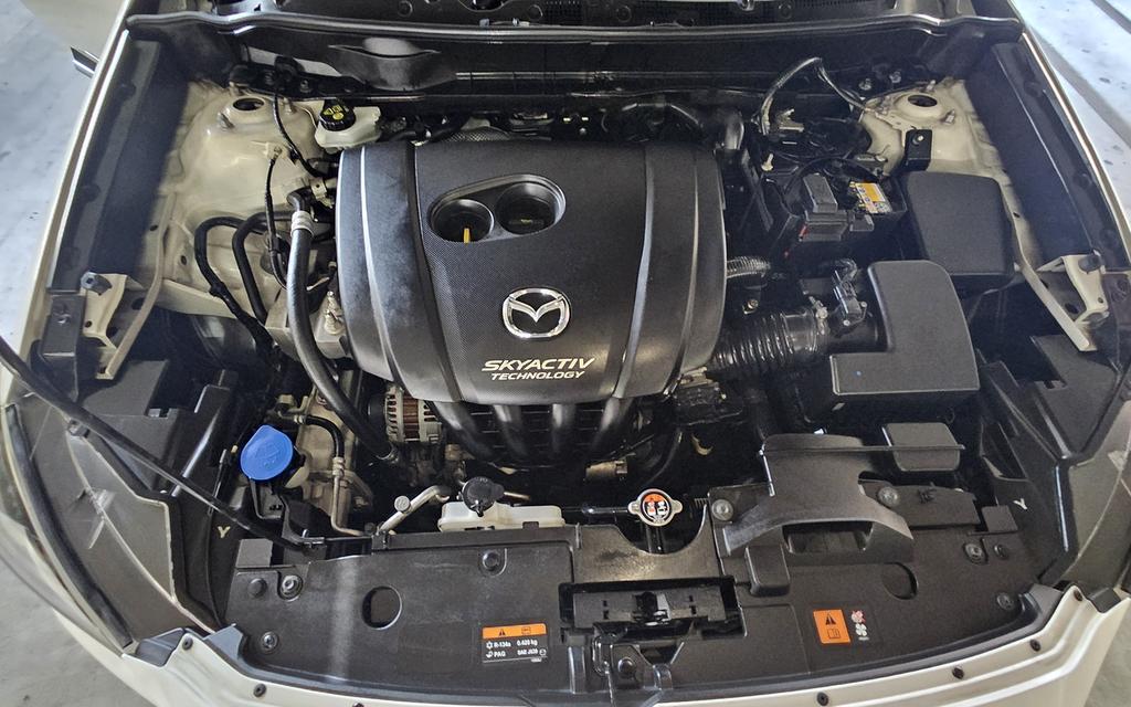 รถยนต์ Mazda cx3 2.0 sp 2016 9