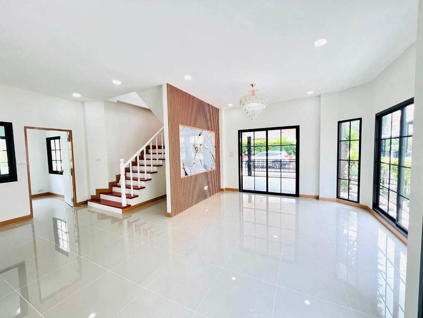 บ้านเดี่ยว 60 ตร.ว. 4 ห้องนอน ปิ่นเกล้า–พระราม 5 6