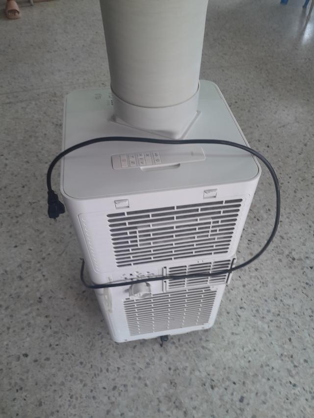 เเอร์ เคลื่อนที่TCL ขนาด2500W9000BTU รูปที่ 2