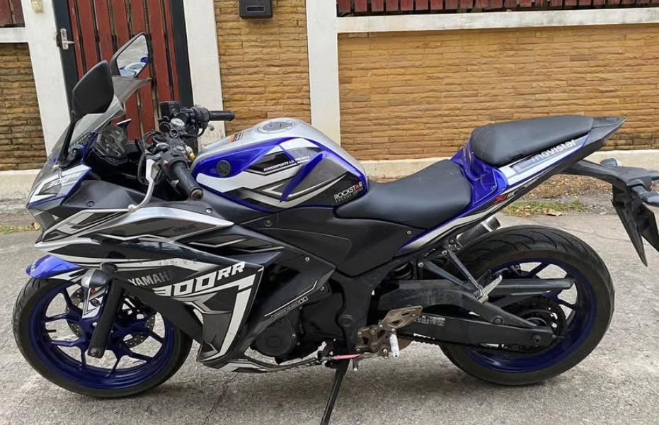 ขาย Yamaha YZF-R3 มือสอง 3